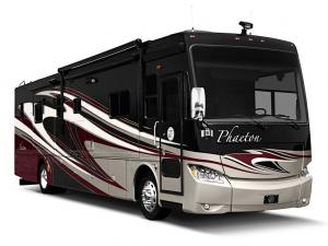 Tiffin Phaeton '2011
